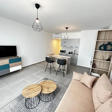 Sun Valley & Residency Апартаменты Agios Georgios (Girne)
