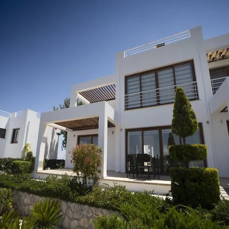 Lägenhet Sun Valley & Residency Agios Georgios (Girne)