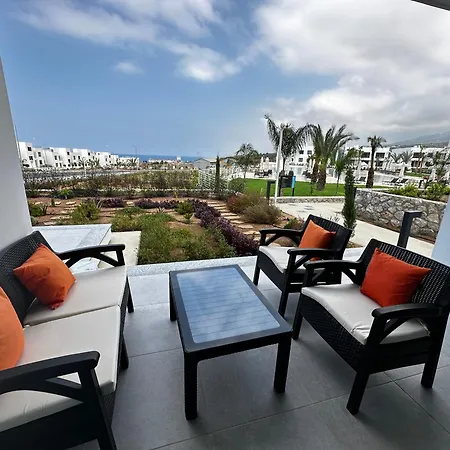 Apartment Sun Valley & Residency Agios Georgios (Girne)