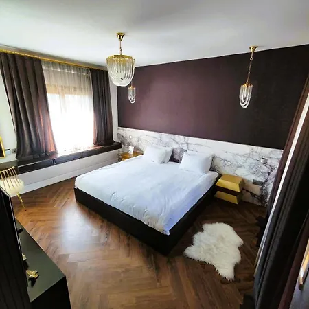 Sun Valley & Residency Apartament *