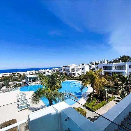Sun Valley & Residency Apartament Agios Georgios (Girne)