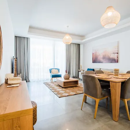 Sun Valley & Residency Apartmán Kyrenia (Northern Cyprus)