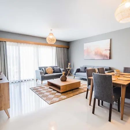 Sun Valley & Residency Apartment *