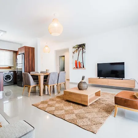 דירה Sun Valley & Residency