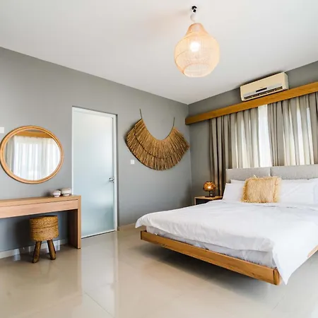 Sun Valley & Residency Apartmán Kyrenia (Northern Cyprus)