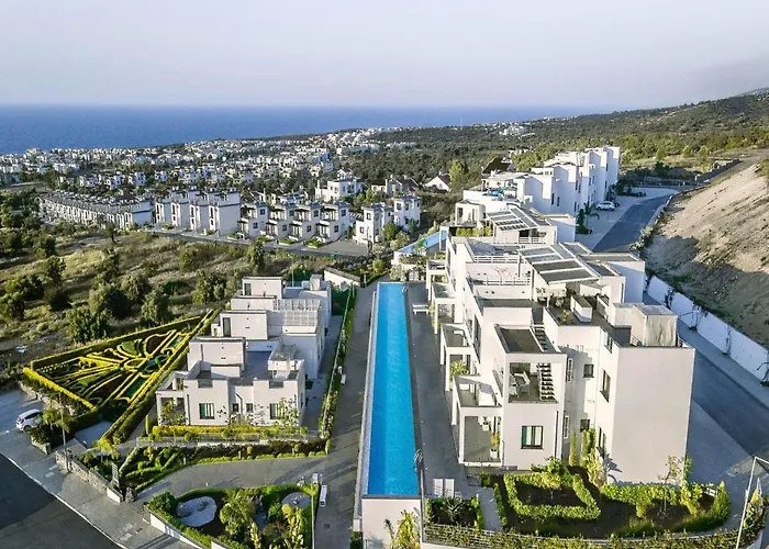 アパート Sun Valley & Residency