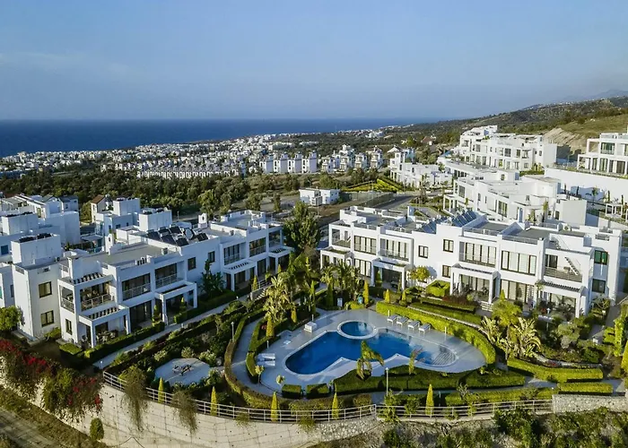 Sun Valley & Residency アパート *