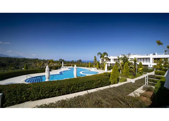 Sun Valley & Residency アパート