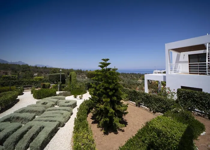 Sun Valley & Residency アパート キレニア