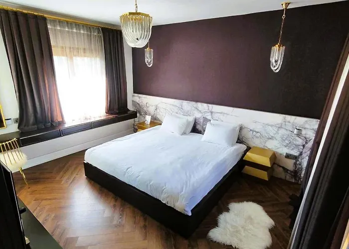 Sun Valley & Residency アパート *