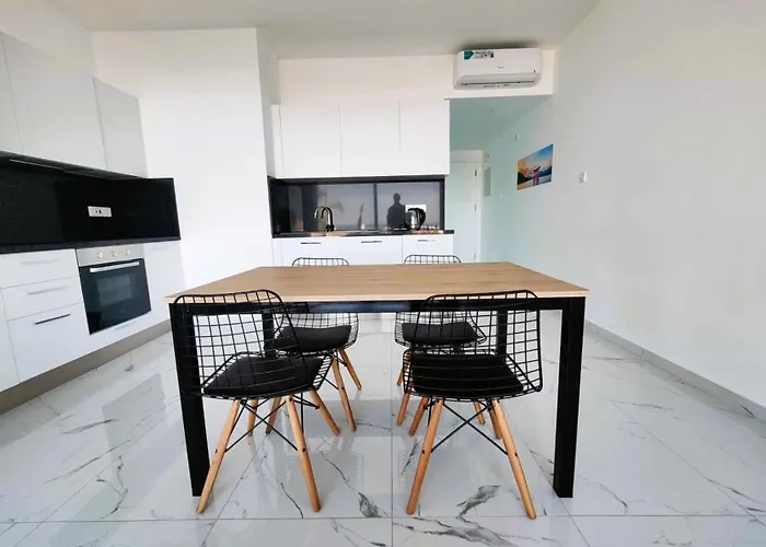 アパート Sun Valley & Residency *