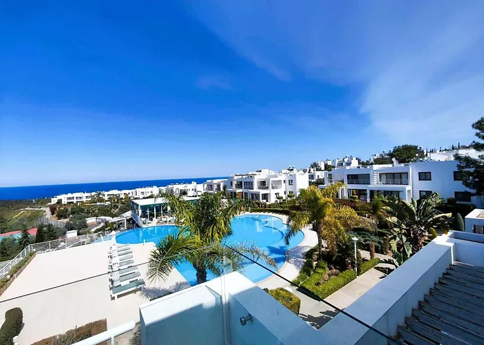 Sun Valley & Residency アパート キレニア