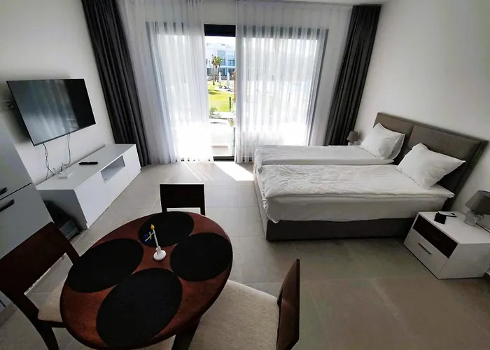 アパート Sun Valley & Residency *