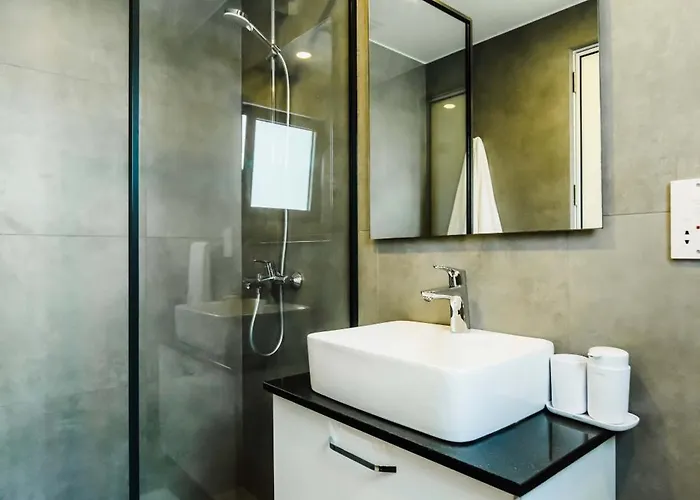 アパート Sun Valley & Residency *