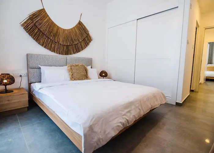 Sun Valley & Residency アパート *