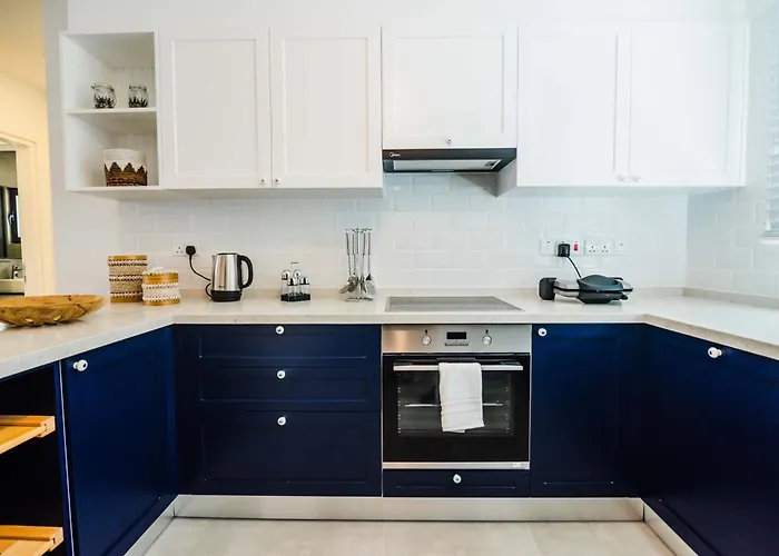 アパート Sun Valley & Residency *