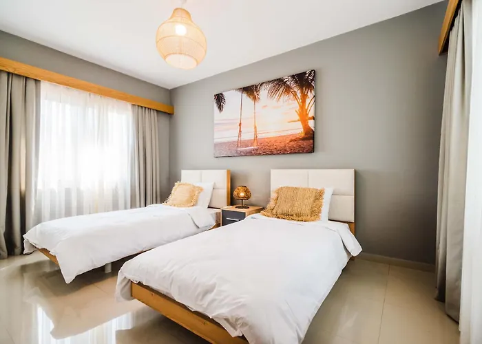 アパート Sun Valley & Residency *