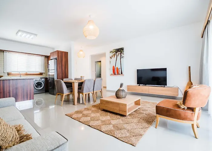 アパート Sun Valley & Residency