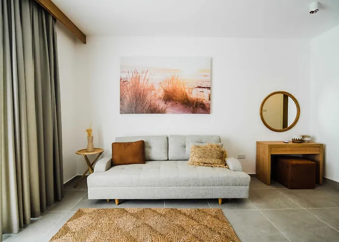 Sun Valley & Residency アパート *