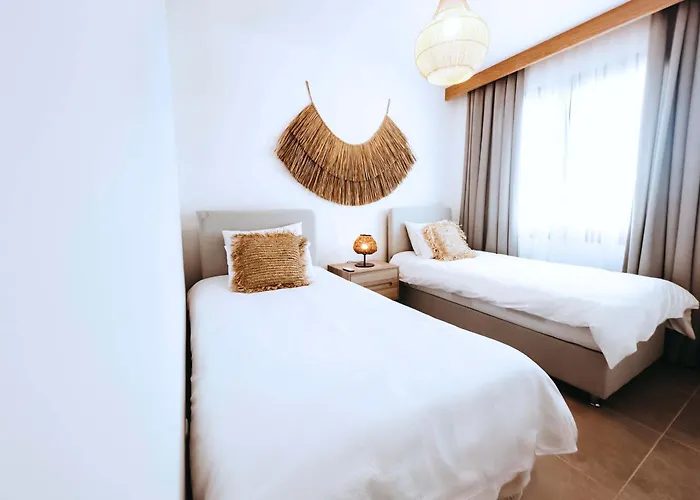 アパート Sun Valley & Residency *